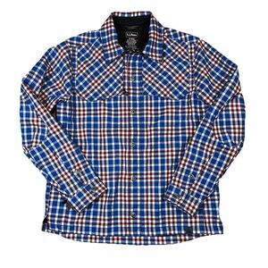 LL Bean Traverse Soft Shell Snowboarding Jacket Medium Seth Westcott Waterproof